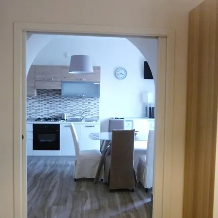 Holiday home Casa Indipendente Terra Mia *